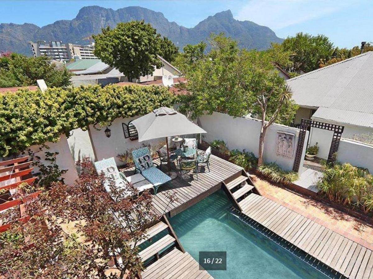 Harfield Guest Villa Cape Town Exterior foto