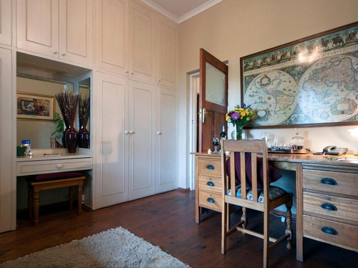 Harfield Guest Villa Cape Town Exterior foto