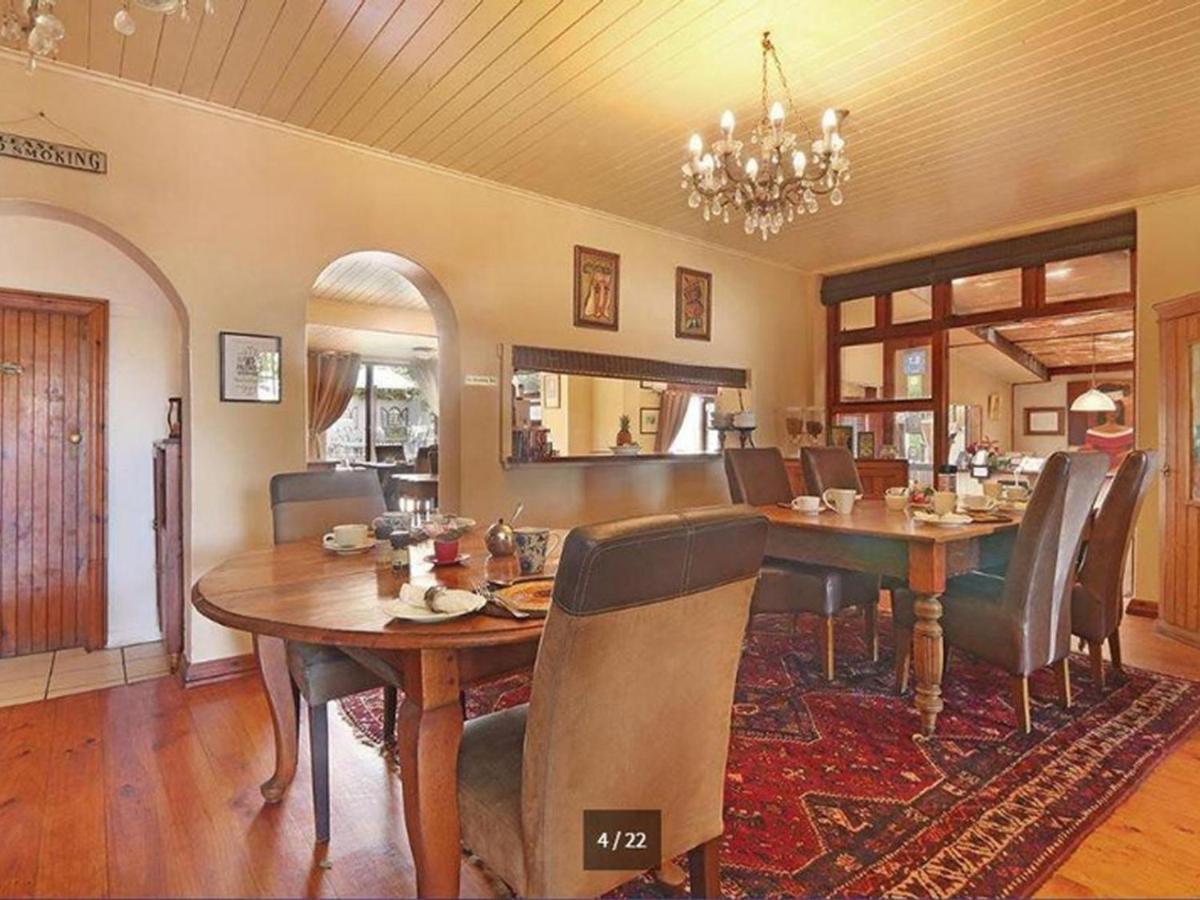 Harfield Guest Villa Cape Town Exterior foto