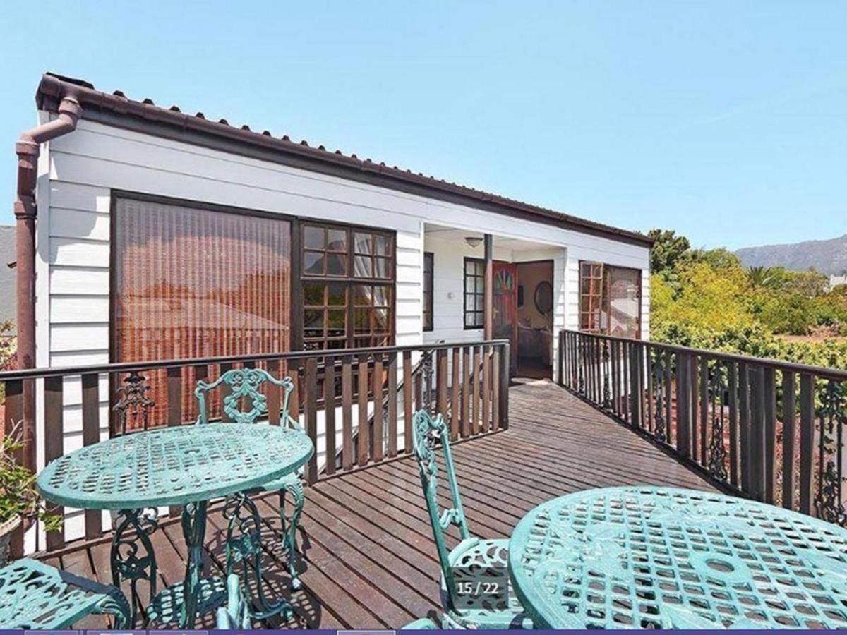 Harfield Guest Villa Cape Town Exterior foto