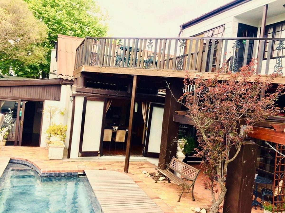 Harfield Guest Villa Cape Town Exterior foto