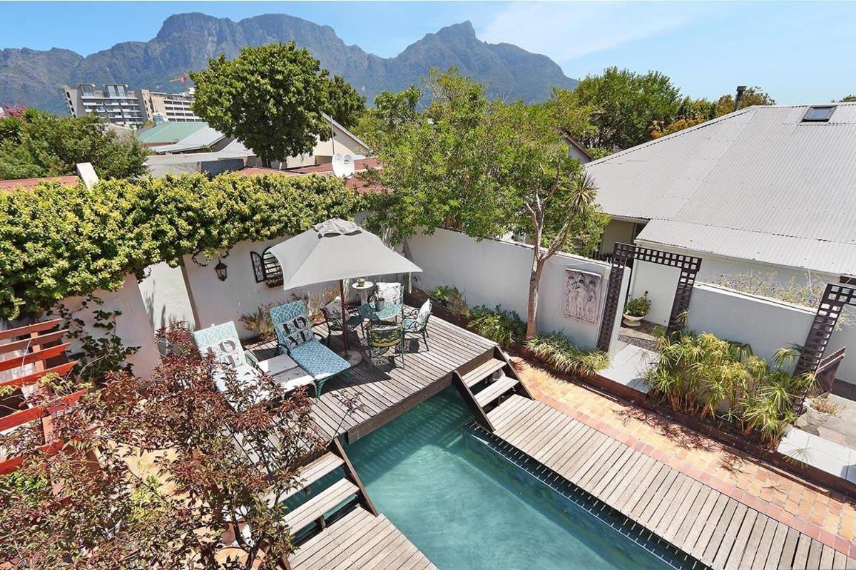 Harfield Guest Villa Cape Town Exterior foto