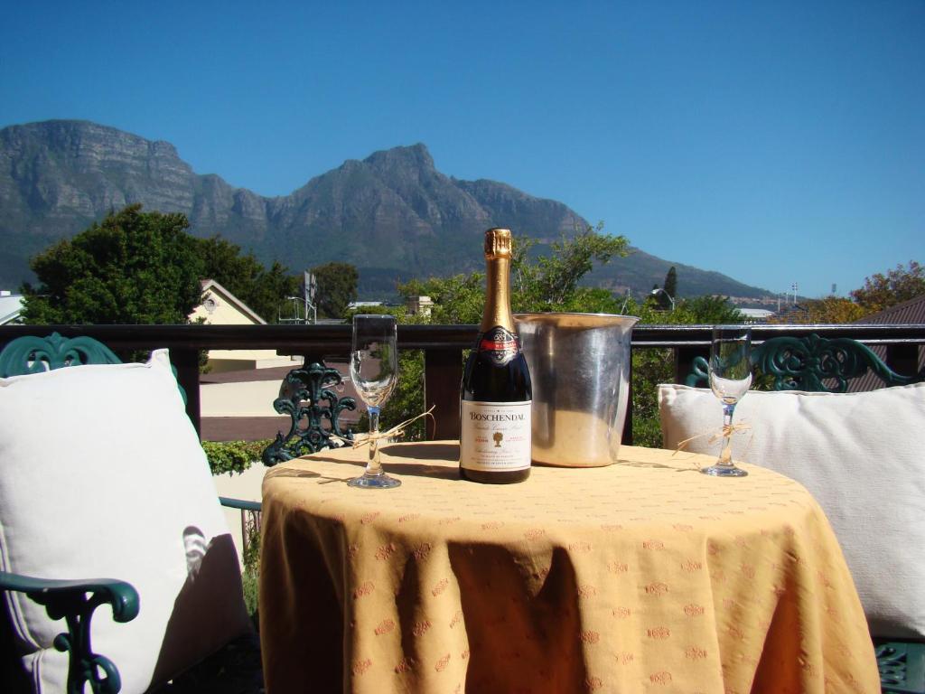 Harfield Guest Villa Cape Town Exterior foto