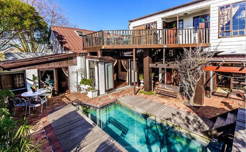 Harfield Guest Villa Cape Town Exterior foto