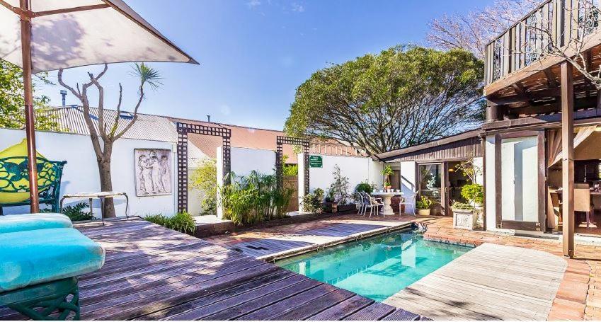 Harfield Guest Villa Cape Town Exterior foto