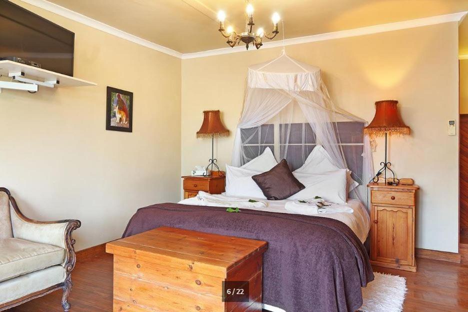 Harfield Guest Villa Cape Town Exterior foto