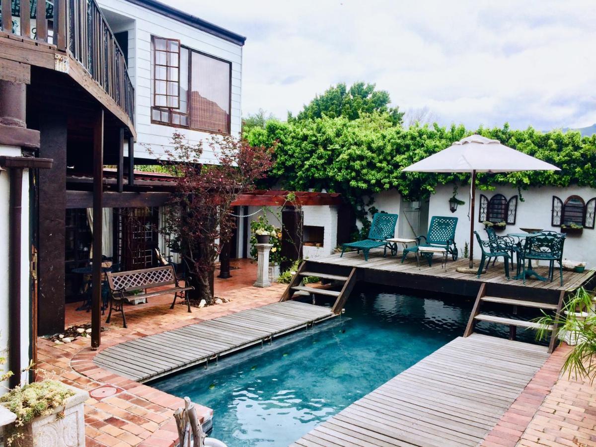 Harfield Guest Villa Cape Town Exterior foto